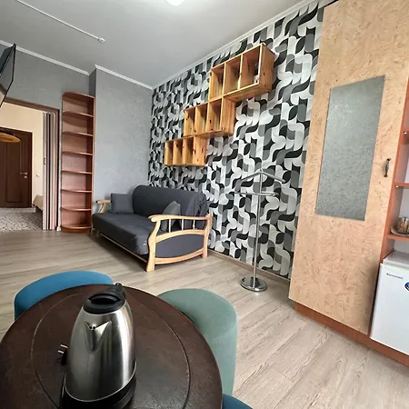 рай Apart-hotel Skhidnytsia