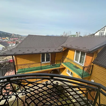 Apart-hotel рай *