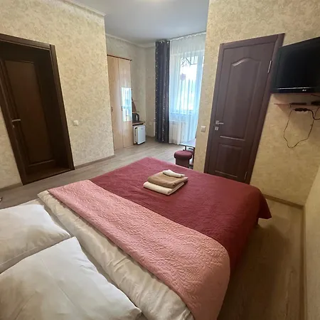 Apart-hotel рай Skhidnytsia