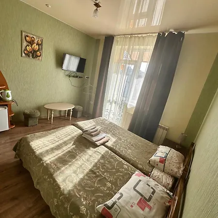 Apart-hotel рай