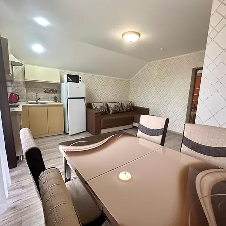 Apart-hotel рай