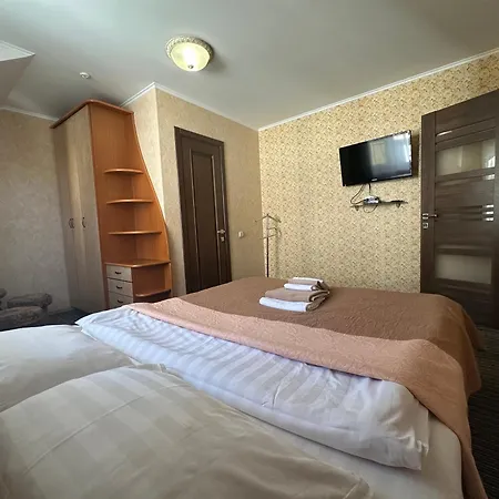 Apart-hotel рай