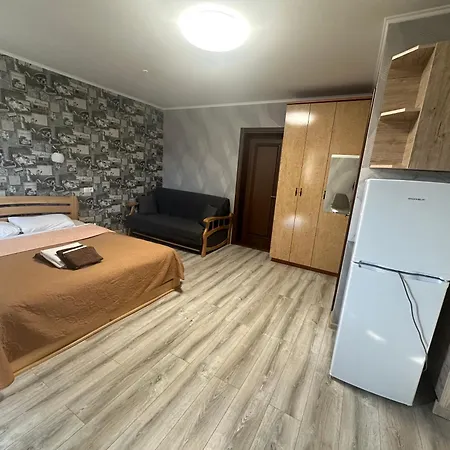 Apart-hotel рай *