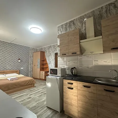 рай Apart-hotel Skhidnytsia